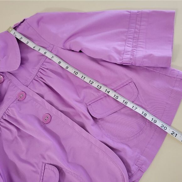 Style & Co. Short Sleeve Jacket - Picture 4 of 13